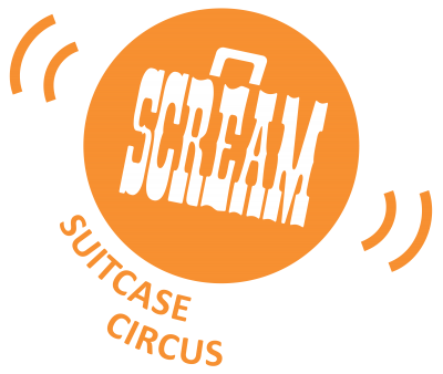 Logo Ready HQ Transparent Orange