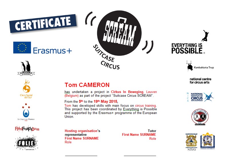 certificate GFRH example BQ