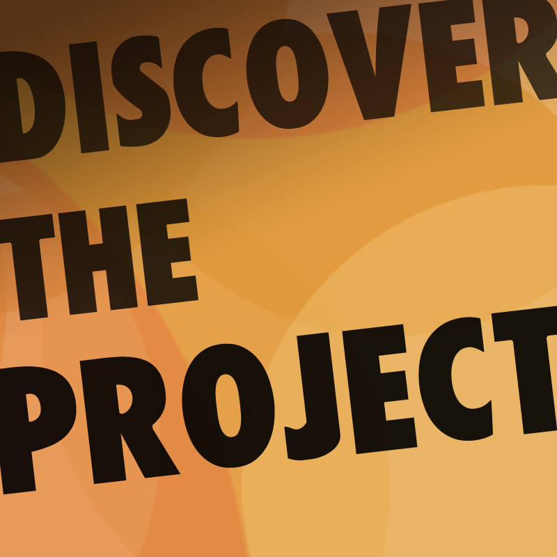 blog 1 discover the project