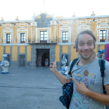 21 - First Circus of Puebla (1880)