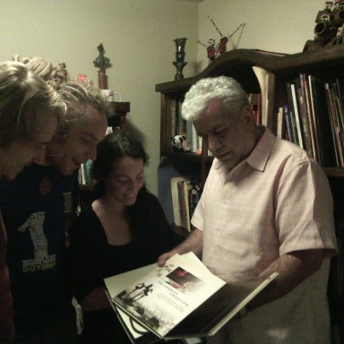 6 - Julio's International Circus Library