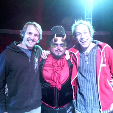 8 - Puebla Traditional Circus