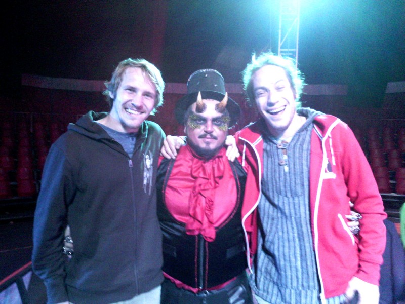 8 - Puebla Traditional Circus