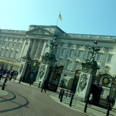 BUCKINGHAM PALACE