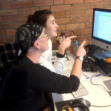 CATHY AND PAULA NCCA