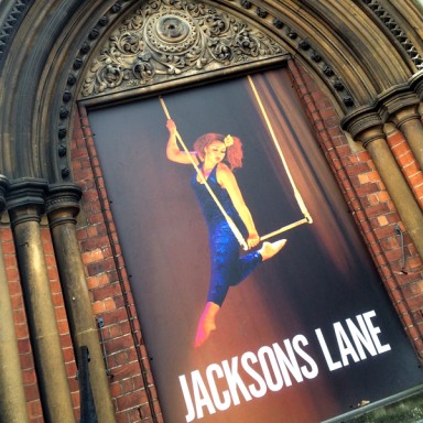 JACKSONS LANE