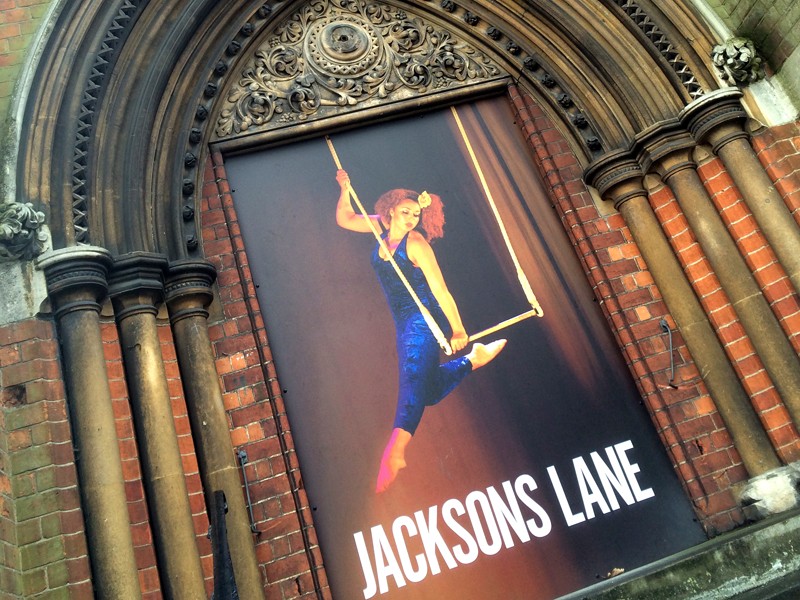 JACKSONS LANE