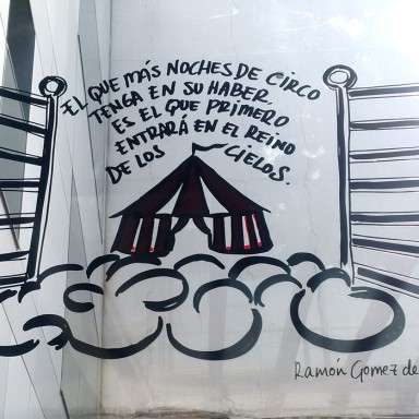 The Circus Nearer to heaven