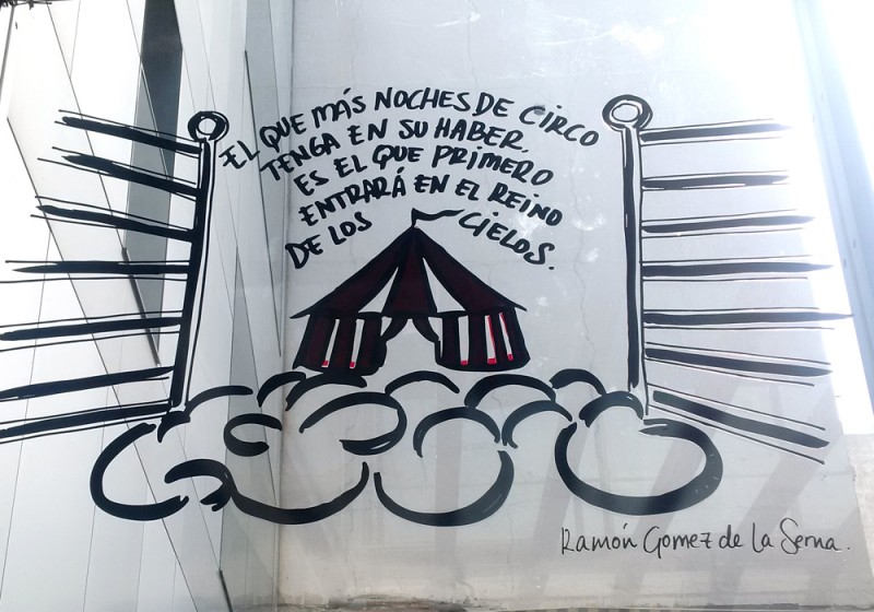 The Circus Nearer to heaven