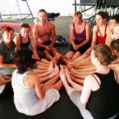 The End of Rikas Workshop