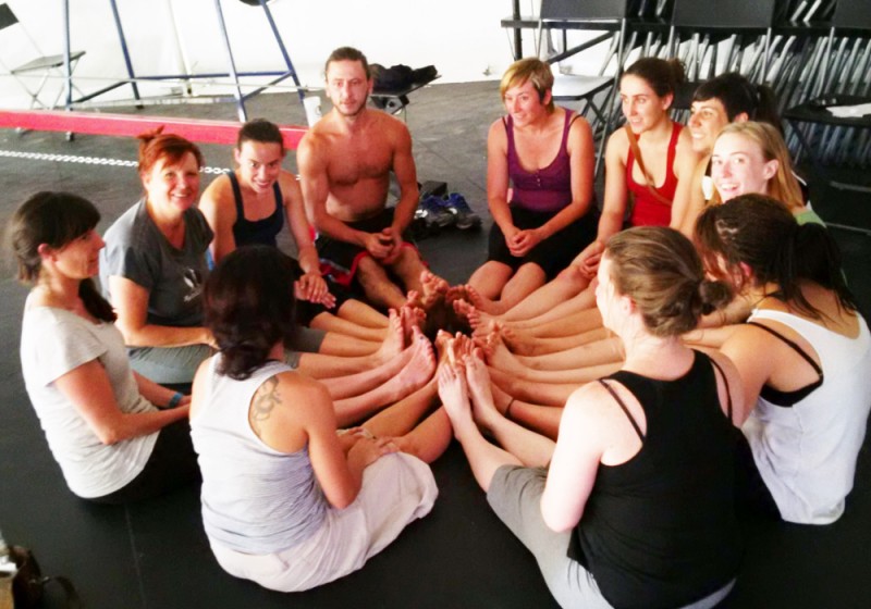 The End of Rikas Workshop