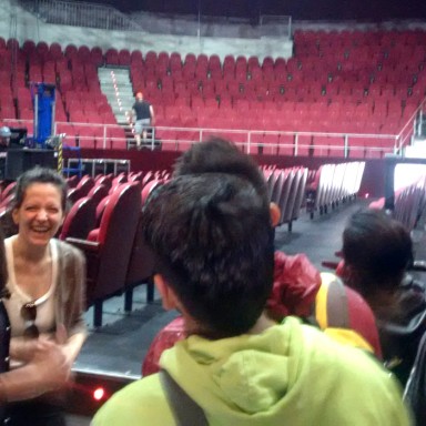 Tour of Teatro Price