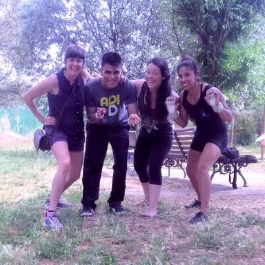 UK Argentina Spain & Chille Suitcases!