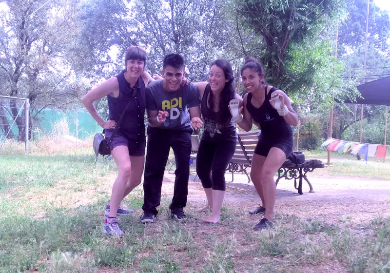 UK Argentina Spain & Chille Suitcases!